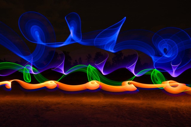 Lightpainting 2