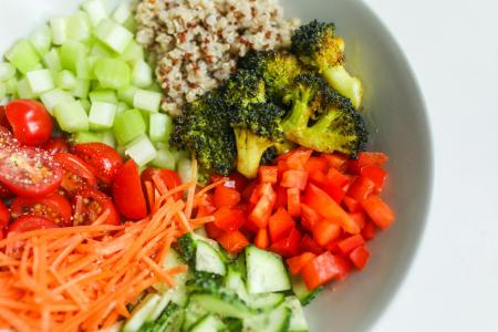 gesunde Ernährung