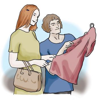 shopping