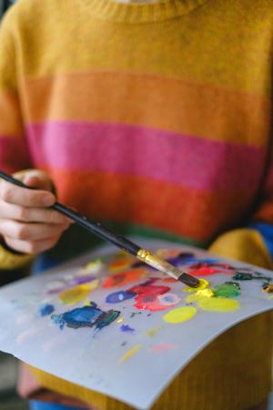 Kunsttherapie