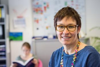 Frau B. Gerstenmaier