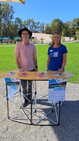 Stöhr und Knoblauch