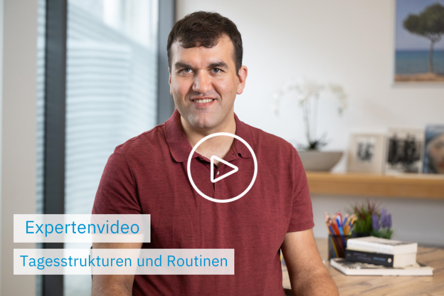 Expertenvideo Routine