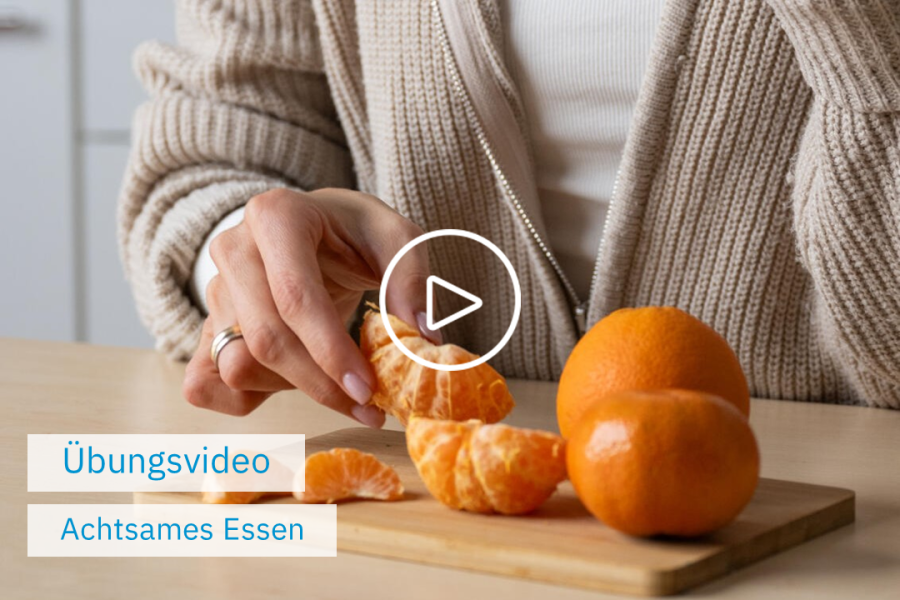 Thumbnail Achtsamkeit Essen
