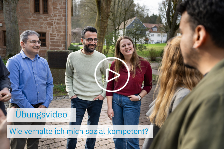 Thumbnail soziale Kontakte Verhalten