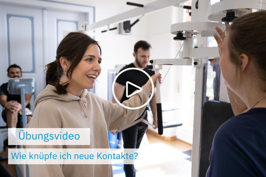 Thumbail soziale Kontakte neue Kontakte