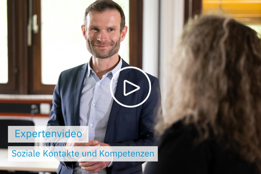 Thumbnail soziale Kontake EV