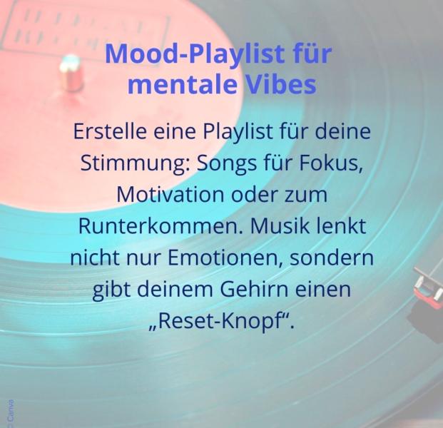 Mood Playlist