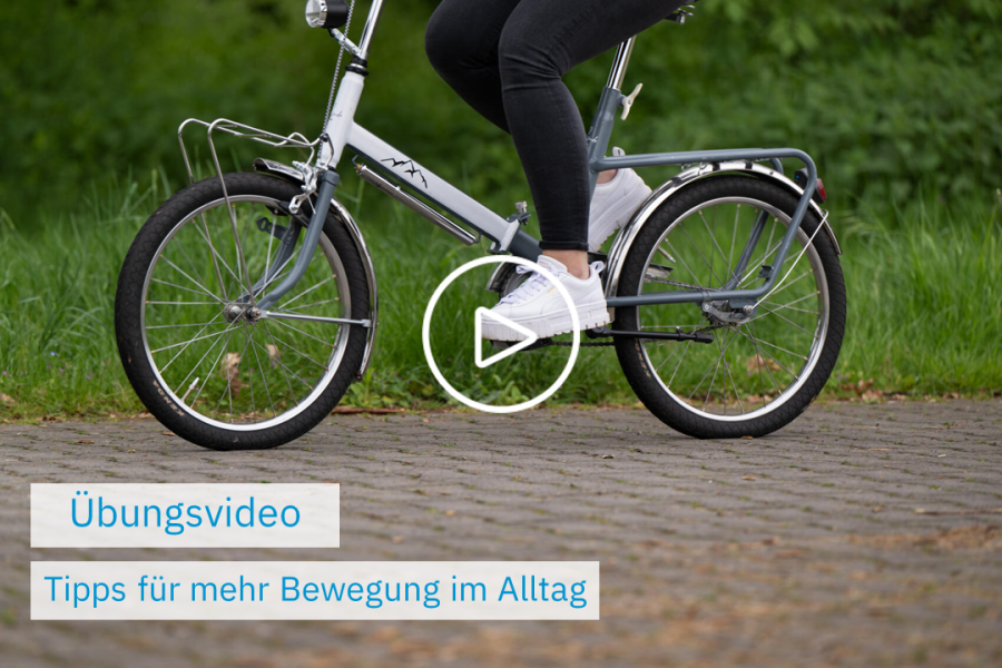 Thumbnail Übungsvideo Bewegung