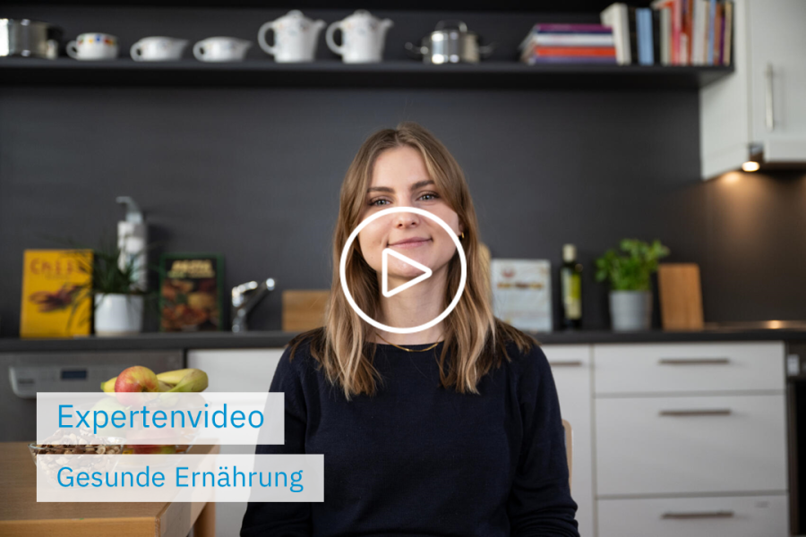 Thumbnail gesunde Ernährung EV