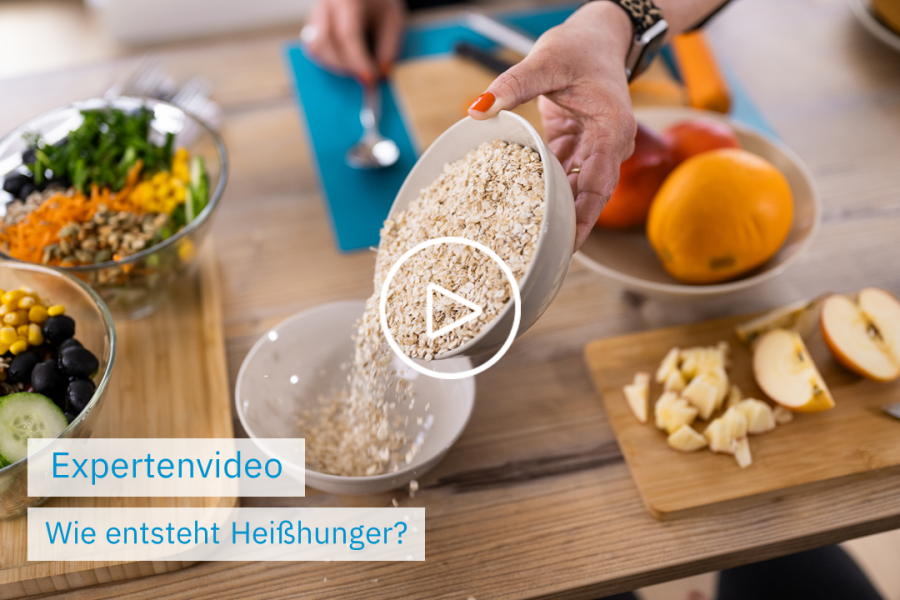 Thumbnail Heißhunger