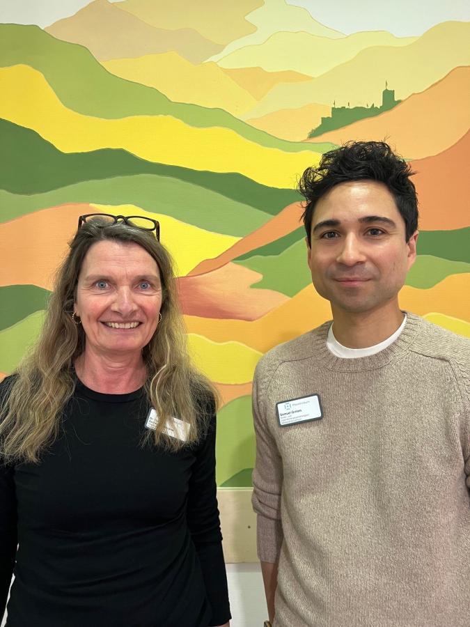 Zschernitz, Grimm, Aldoleszentenzentrum