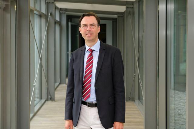 Prof. Michael Landgrebe ©kbo LMK