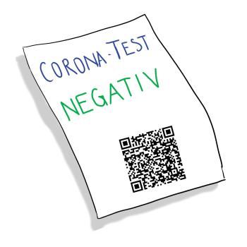 Corona Test