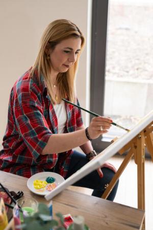 Angenehme_Aktivitäten_Malen